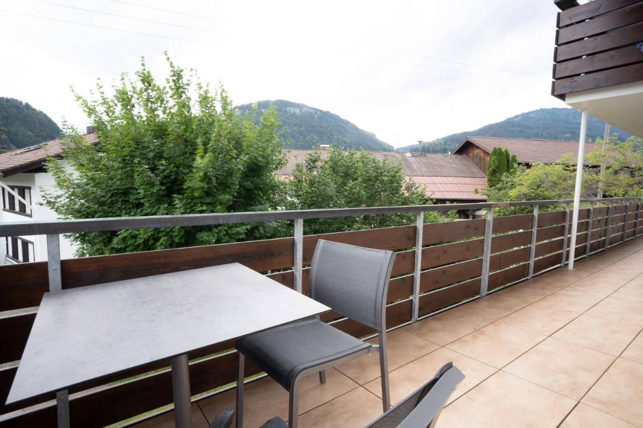 Hirschsprungblick Apartment Obermaiselstein Exterior photo